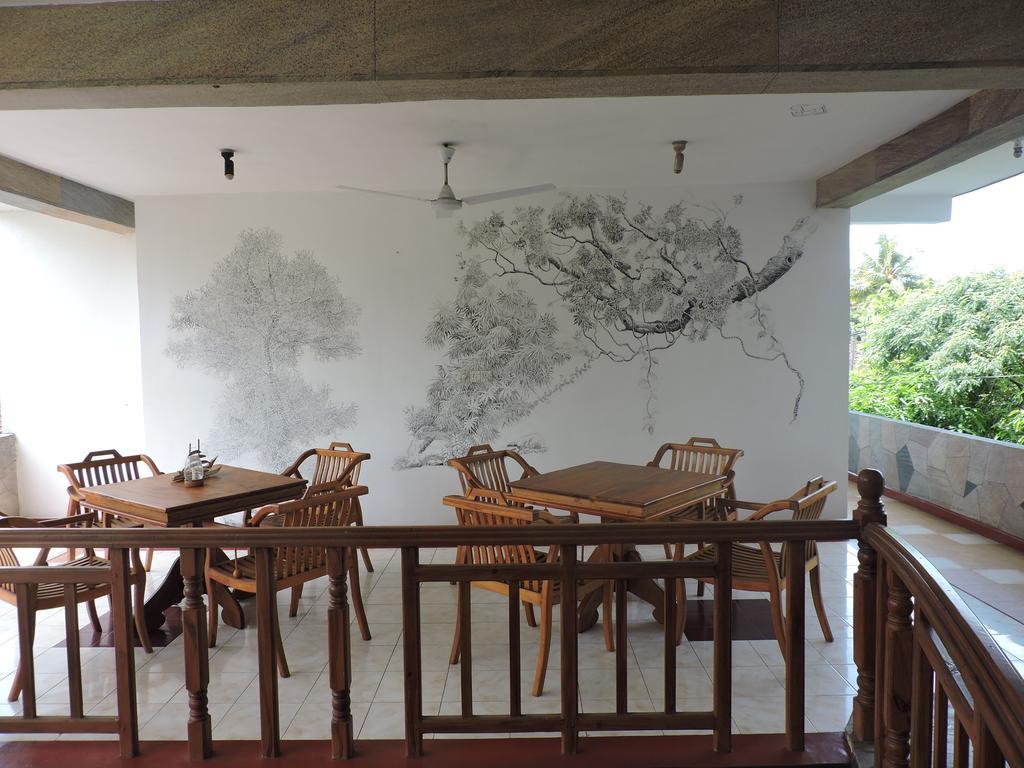 Castle Bay Resort Weligama Exterior foto
