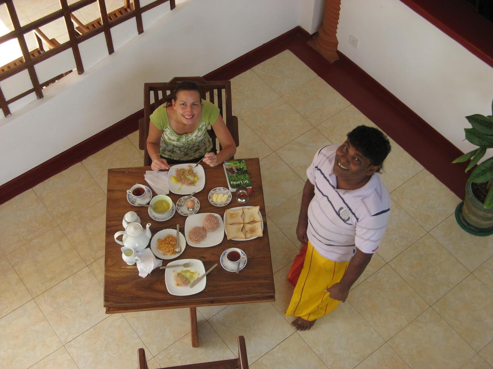 Castle Bay Resort Weligama Exterior foto