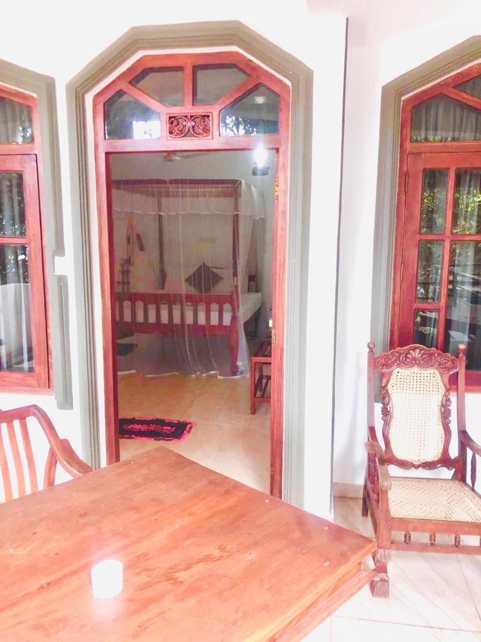 Castle Bay Resort Weligama Exterior foto