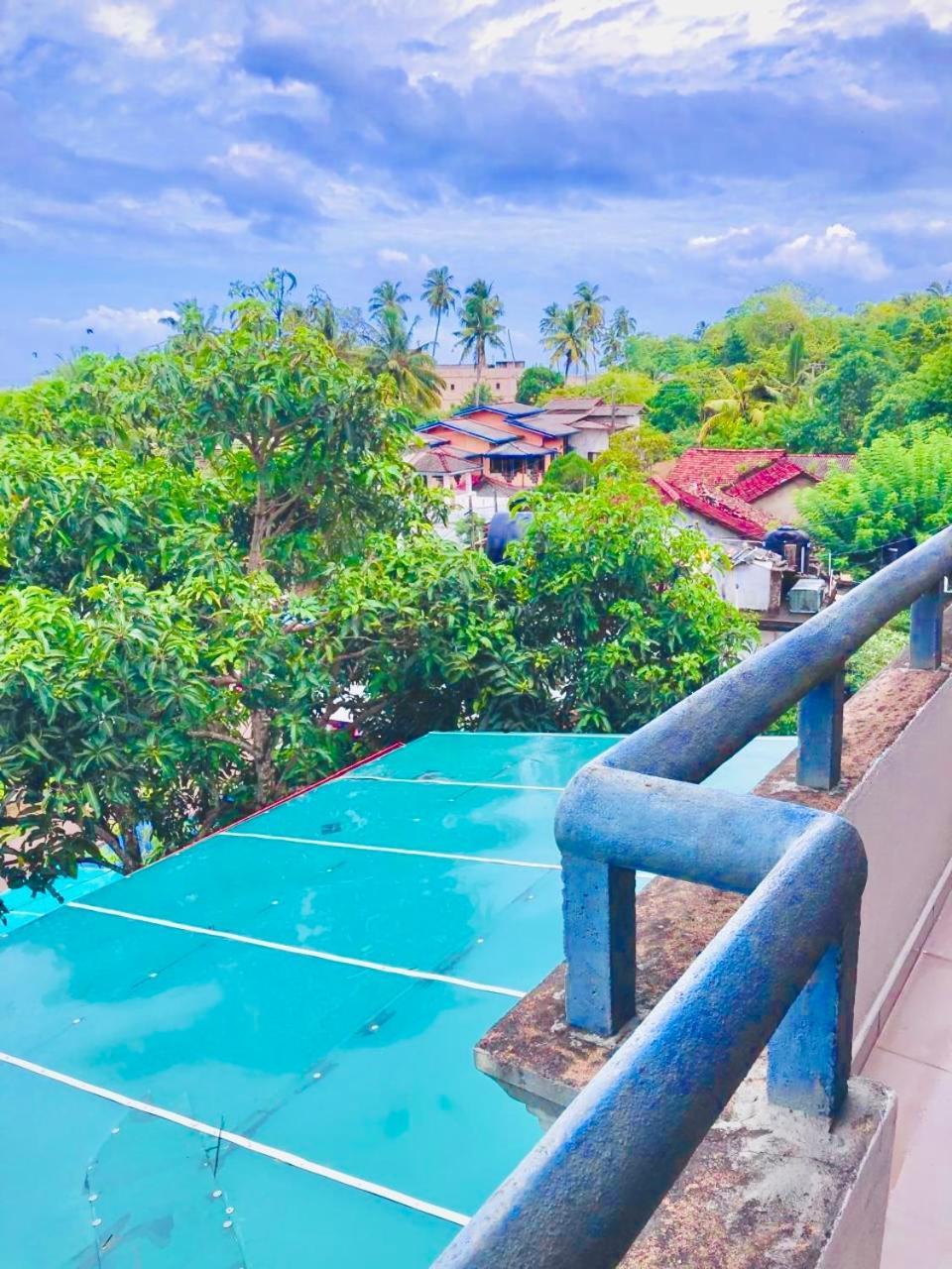 Castle Bay Resort Weligama Exterior foto