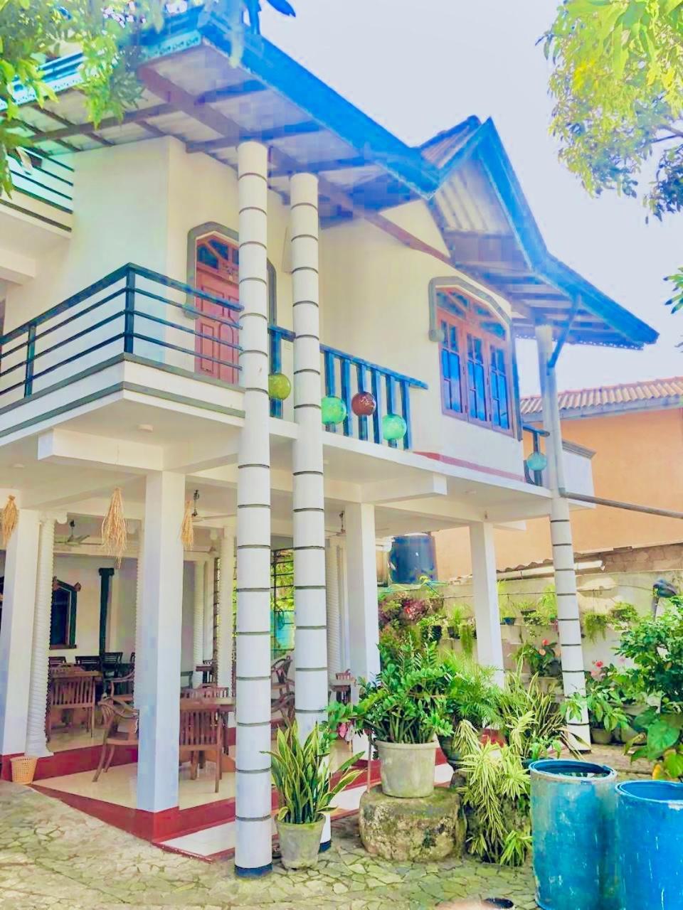 Castle Bay Resort Weligama Exterior foto
