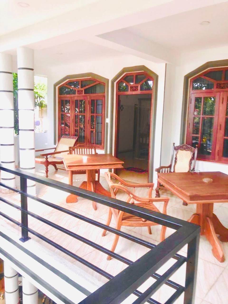 Castle Bay Resort Weligama Exterior foto