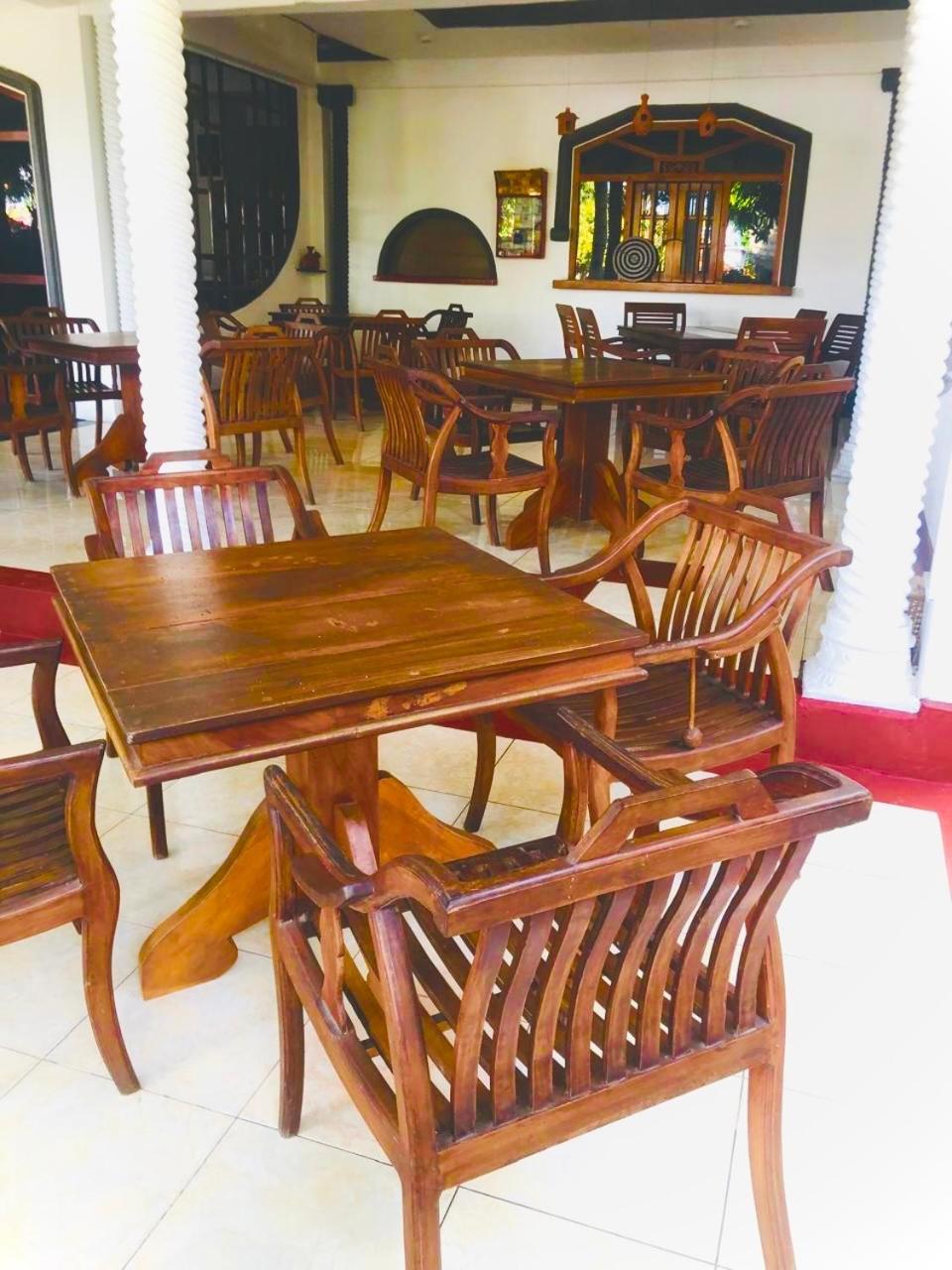 Castle Bay Resort Weligama Exterior foto