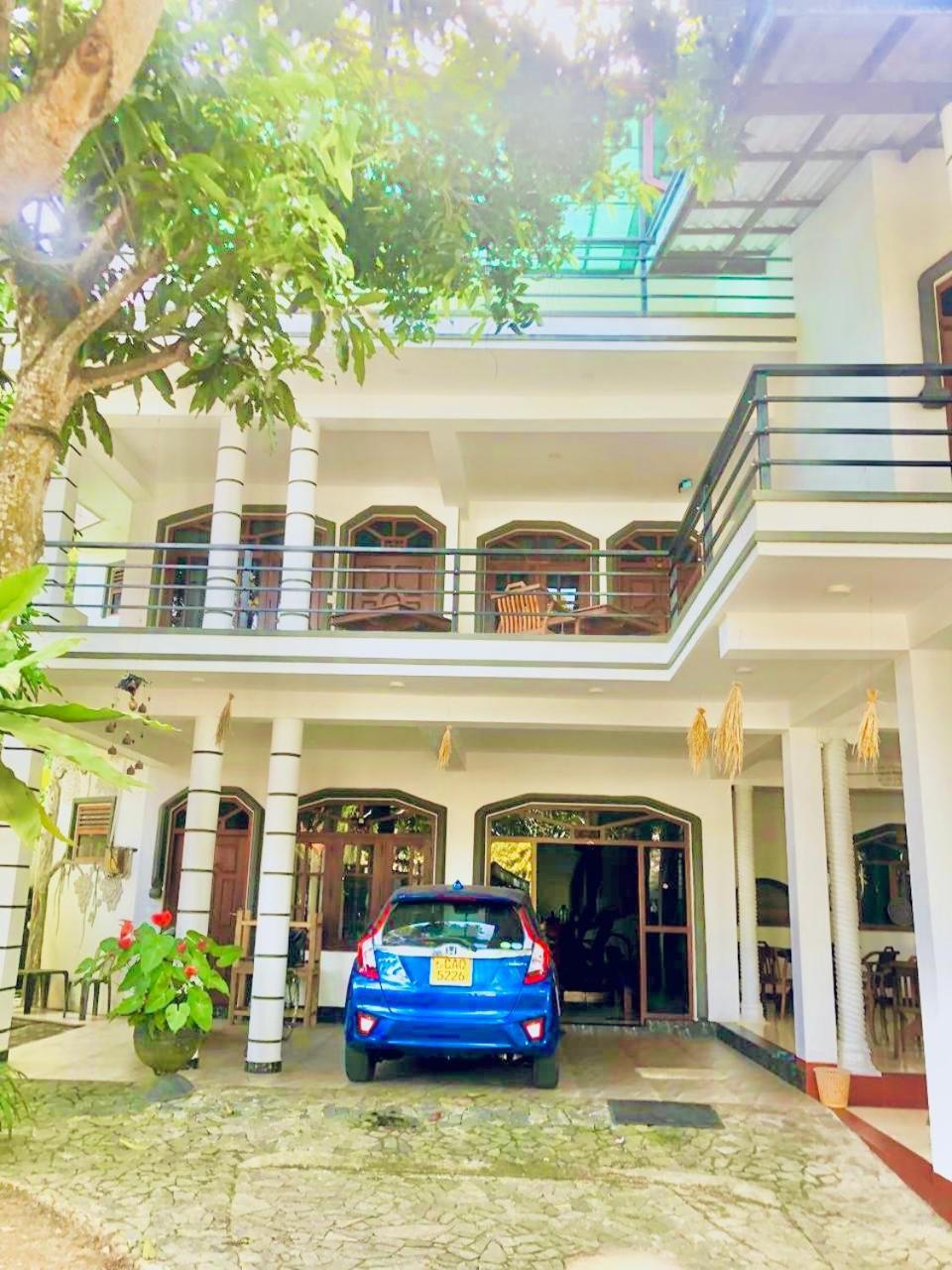 Castle Bay Resort Weligama Exterior foto