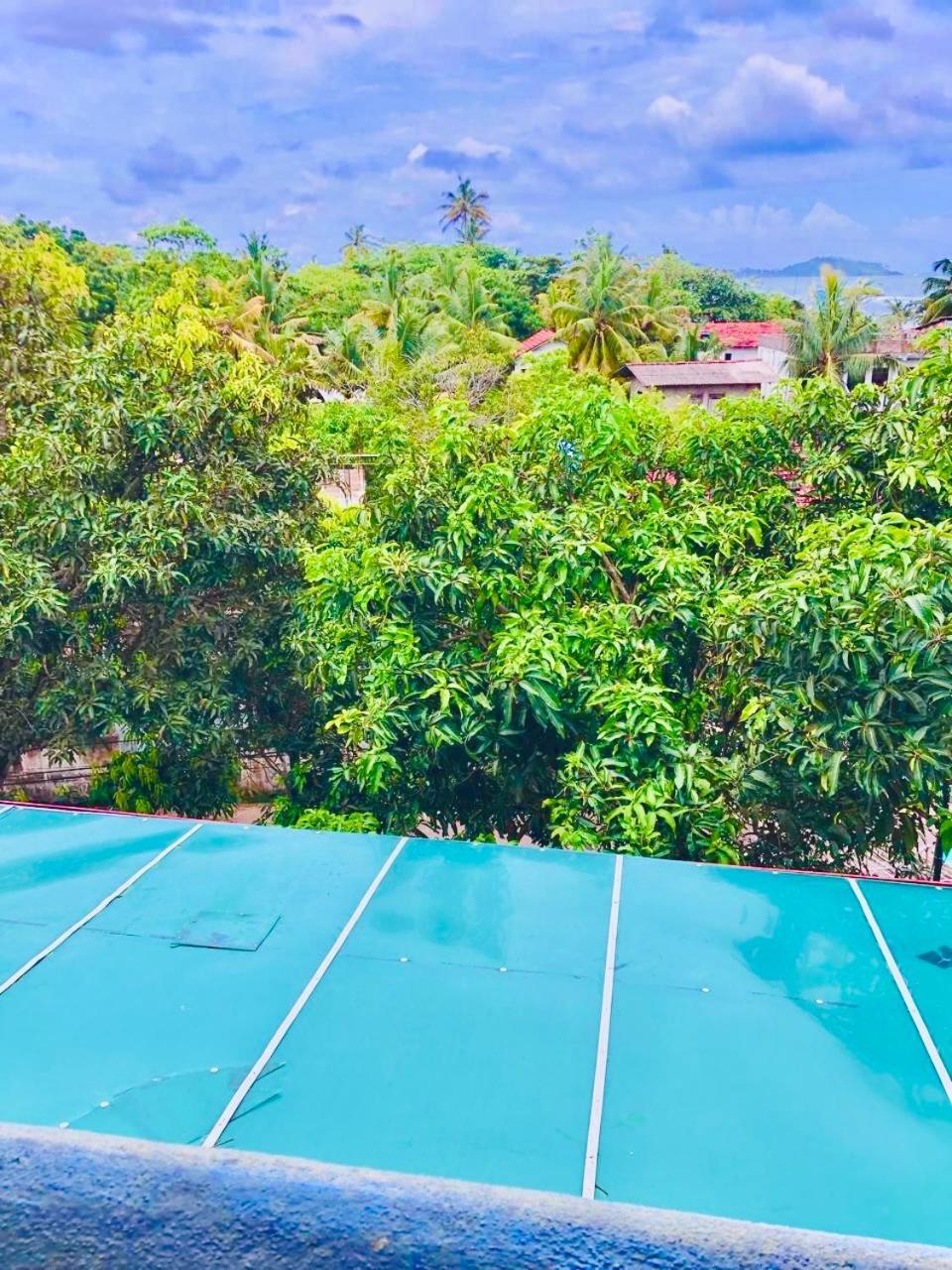 Castle Bay Resort Weligama Exterior foto