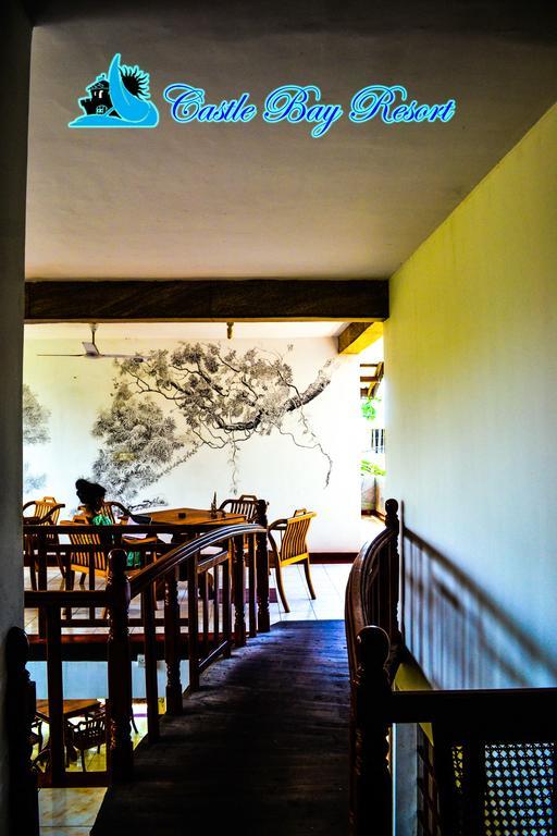 Castle Bay Resort Weligama Exterior foto