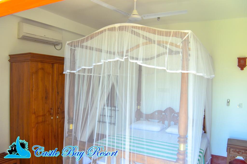 Castle Bay Resort Weligama Exterior foto