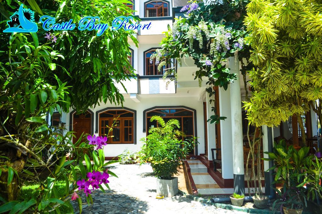 Castle Bay Resort Weligama Exterior foto