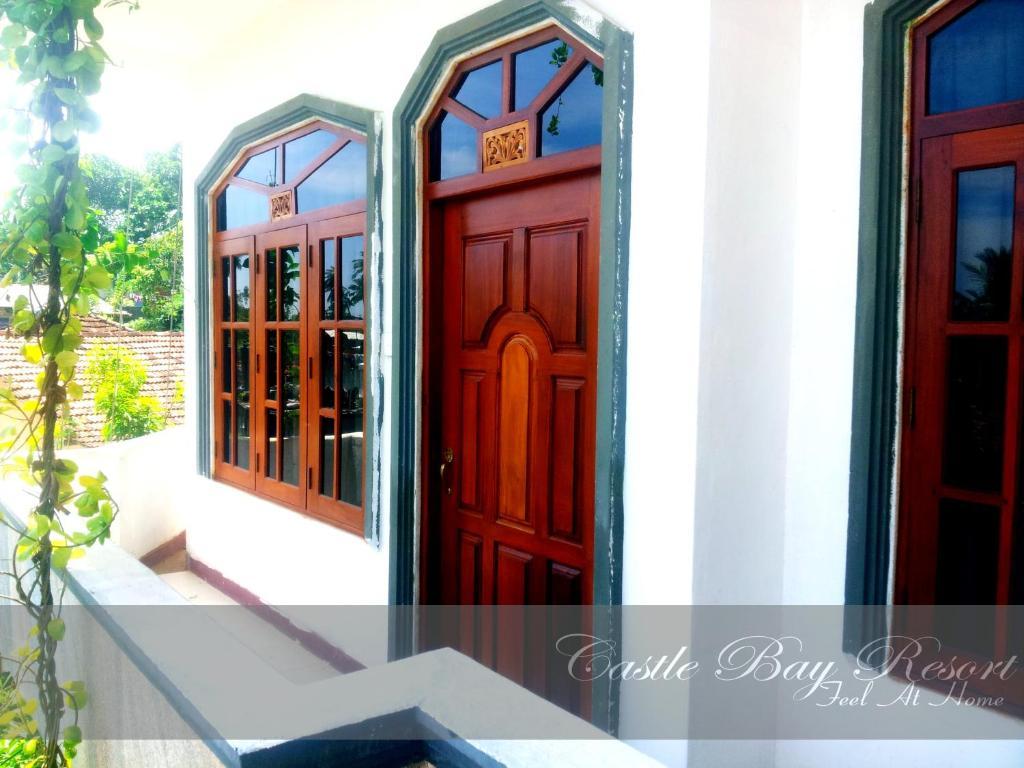 Castle Bay Resort Weligama Habitación foto